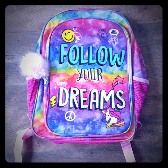 Bookbag , Backpack - Picture 1 of 3